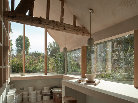 Integrating Creative Spaces: Designing Art Studio Additions at Home - Image 31 of 53