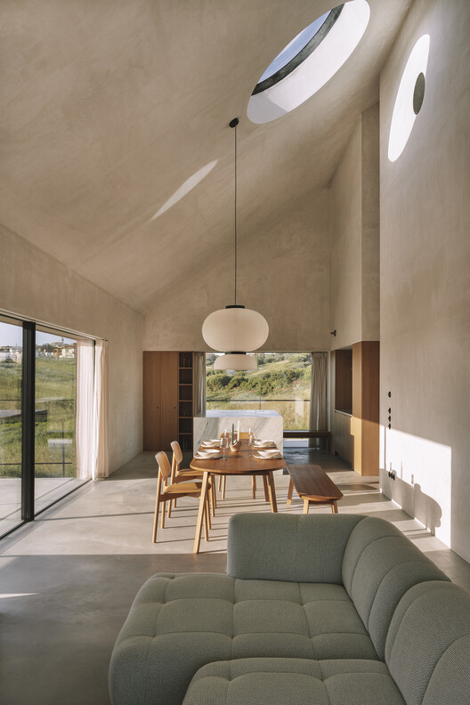 Plaj House / extrastudio - Interior Photography