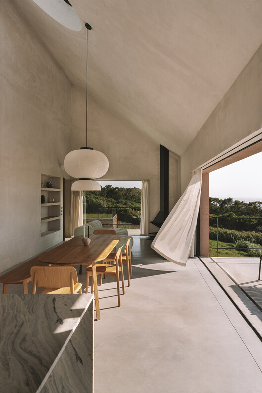 Plaj House / extrastudio - Interior Photography, Dining room