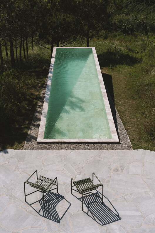 Plaj House / extrastudio - Exterior Photography, Garden