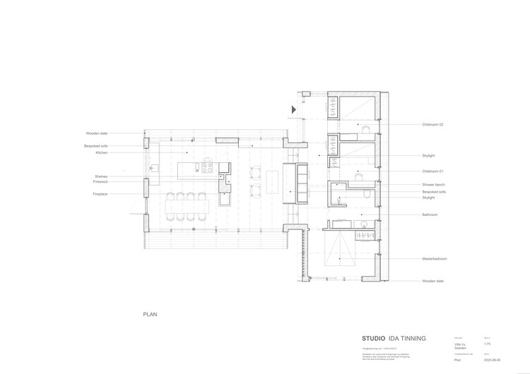 Villa Vy / Studio Ida Tinning - Imagen 18 de 18