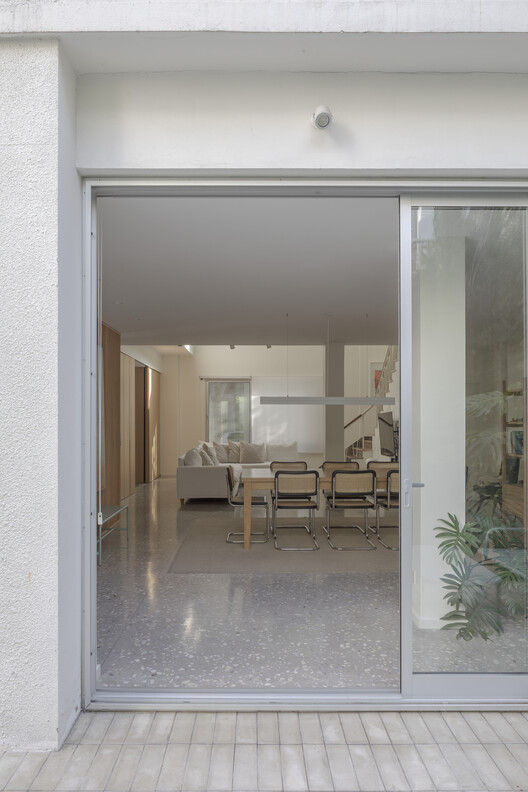 Lerma House / BHY arquitectos - Interior Photography, Door