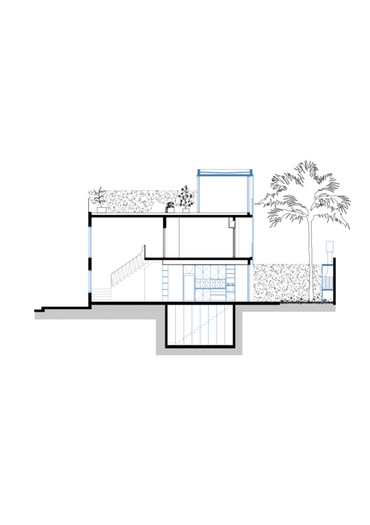 Lerma House / BHY arquitectos - Image 17 of 18