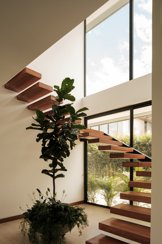 Riba House / TEC - Taller EC - Interior Photography, Stairs, Wood