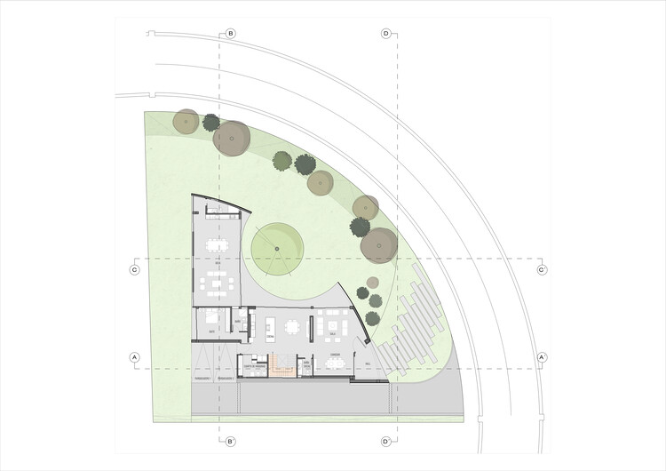 Riba / Tec Casa - Seminario EC - Fotos 20 de 20