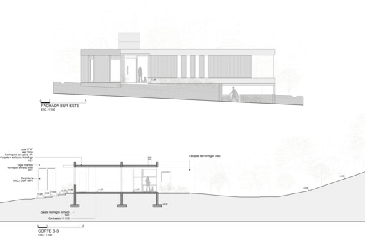 House F / Florencia Cheli - Image 15 of 15