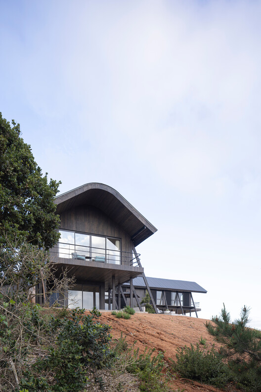 Casa Y / Benjamin Goñi Arquitectos + Estudio Sie7e - Fotografía exterior