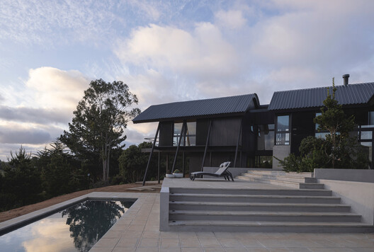 Casa Y / Benjamin Goñi Arquitectos + Estudio Sie7e - Imagen 9 de 34