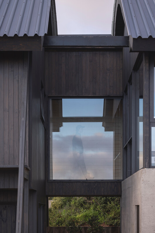 Casa Y / Benjamin Goñi Arquitectos + Estudio Sie7e - Fotografía interior