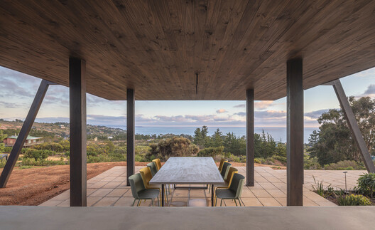 Casa Y / Benjamin Goñi Arquitectos + Estudio Sie7e - Fotografía interior, Comedor