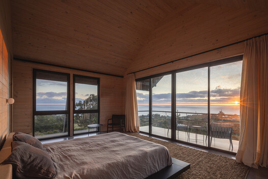 Casa Y / Benjamin Goñi Arquitectos + Estudio Sie7e - Fotografía interior, Dormitorio, Camas