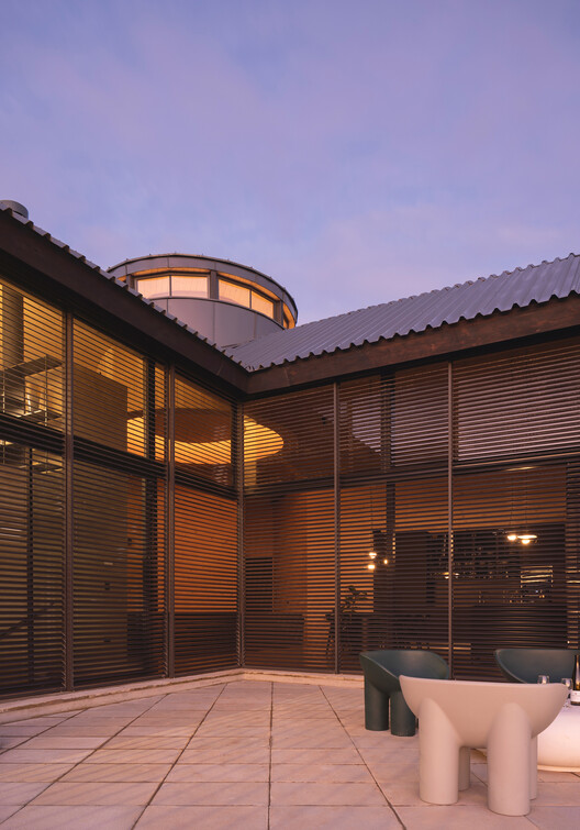 Casa Y / Benjamin Goñi Arquitectos + Estudio Sie7e - Fotografía exterior, Vidrio