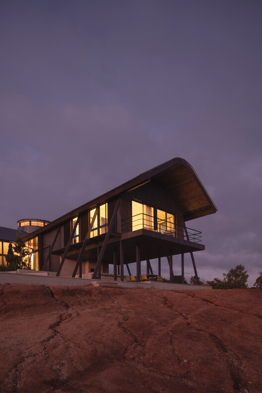 Casa Y / Benjamin Goñi Arquitectos + Estudio Sie7e - Fotografía exterior