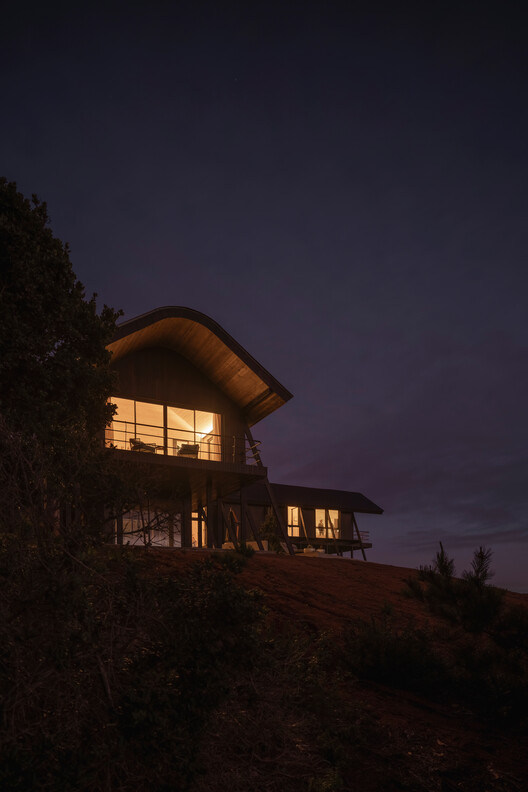Casa Y / Benjamin Goñi Arquitectos + Estudio Sie7e - Fotografía exterior