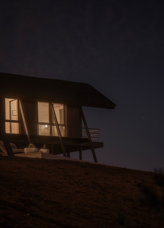 Casa Y / Benjamin Goñi Arquitectos + Estudio Sie7e - Fotografía interior