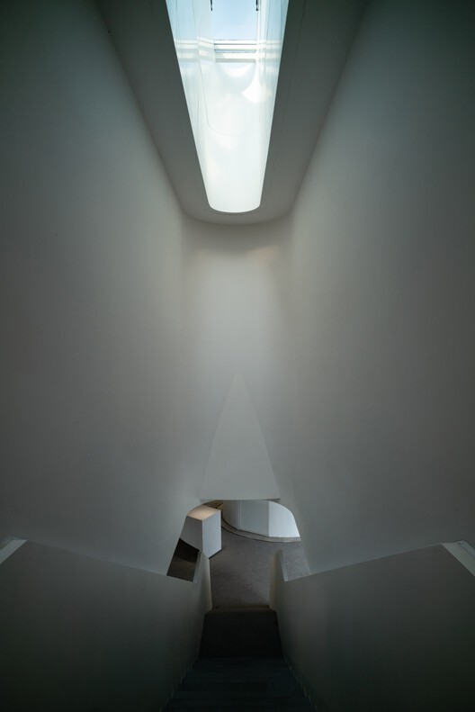 Learning Center at the Central Campus of USTC / Heimat Architects - Image 19 of 31