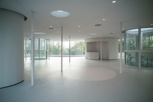 Learning Center at the Central Campus of USTC / Heimat Architects - Image 11 of 31