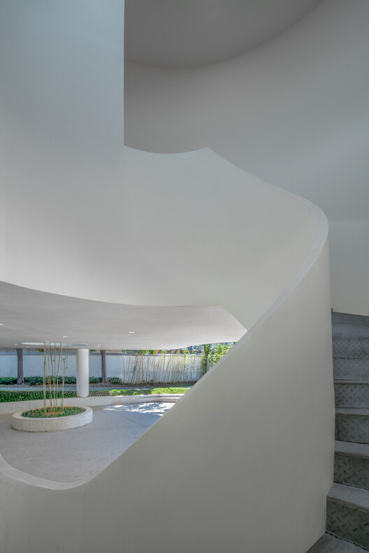 Learning Center at the Central Campus of USTC / Heimat Architects - Image 17 of 31