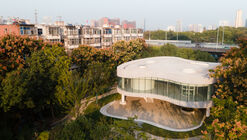 中国科学技术大学中校区学习园地 / 合木建筑