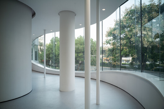 Learning Center at the Central Campus of USTC / Heimat Architects - Image 2 of 31