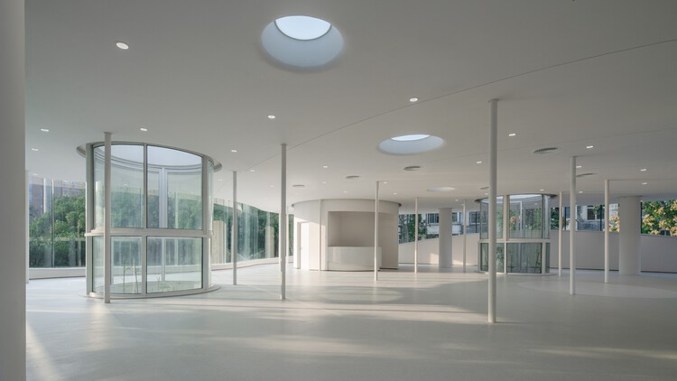 中国科学技术大学中校区学习园地 / 合木建筑 - 3 的图像 31