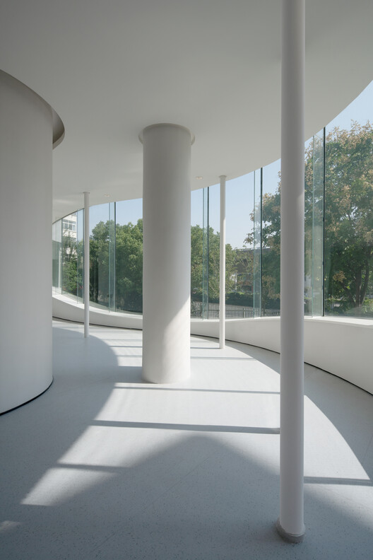 Learning Center at the Central Campus of USTC / Heimat Architects - Image 10 of 31