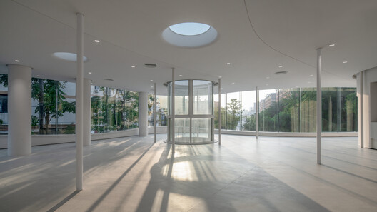 Learning Center at the Central Campus of USTC / Heimat Architects - Image 12 of 31