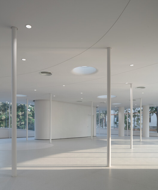 Learning Center at the Central Campus of USTC / Heimat Architects - Image 18 of 31