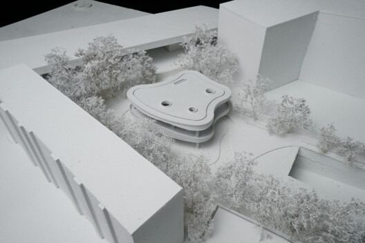 Learning Center at the Central Campus of USTC / Heimat Architects - Image 31 of 31