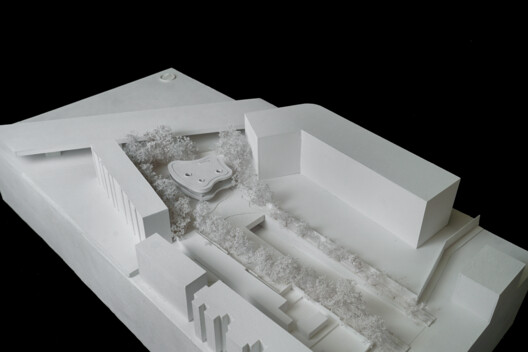Learning Center at the Central Campus of USTC / Heimat Architects - Image 30 of 31