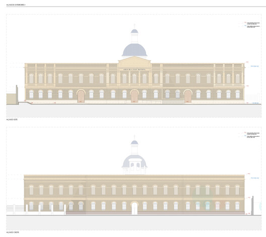 European University | Turia Campus / Ramón Esteve Estudio - Image 36 of 37