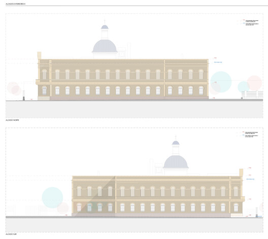 European University | Turia Campus / Ramón Esteve Estudio - Image 37 of 37