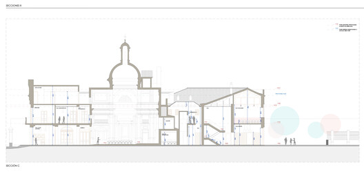 European University | Turia Campus / Ramón Esteve Estudio - Image 28 of 37