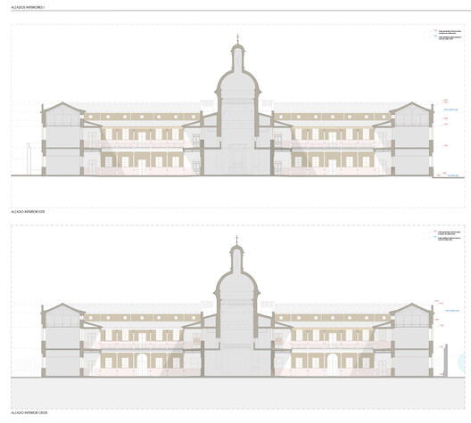 European University | Turia Campus / Ramón Esteve Estudio - Image 31 of 37