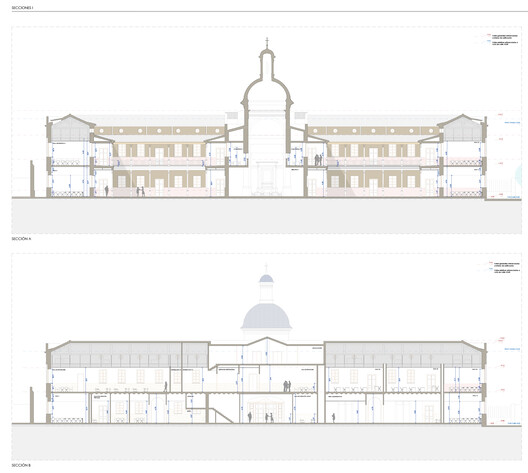 European University | Turia Campus / Ramón Esteve Estudio - Image 30 of 37