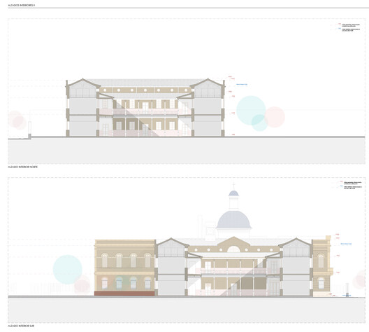 European University | Turia Campus / Ramón Esteve Estudio - Image 32 of 37