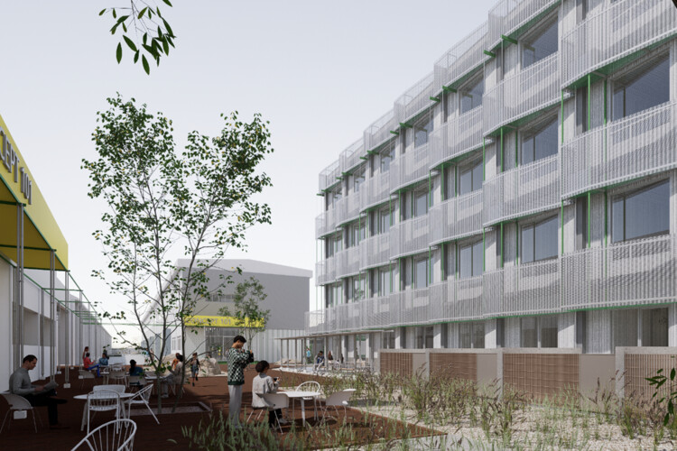 上海工作|HCCH 合尘建筑建筑师 / 室内设计师 / 实习 - 8 的图像 10