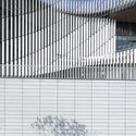 Yangjiang Cultural Center / Architectural Design & Research Institute of SCUT + Yifang Design Group - Exterior Photography