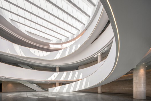 Yangjiang Cultural Center / Architectural Design & Research Institute of SCUT + Yifang Design Group - Image 14 of 35