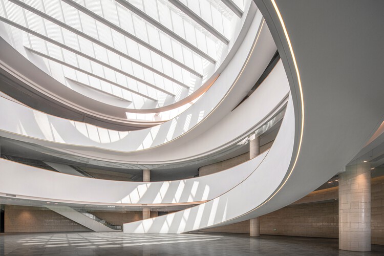 阳江市综合文化中心 / 华南理工大学建筑设计研究院+一方设计 - 14 的图像 35