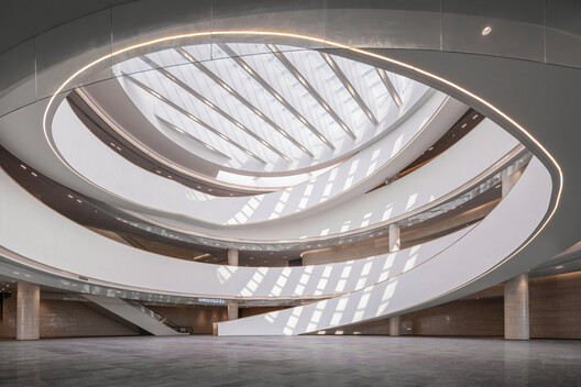 Yangjiang Cultural Center / Architectural Design & Research Institute of SCUT + Yifang Design Group - Image 5 of 35