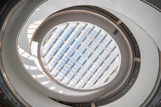 Yangjiang Cultural Center / Architectural Design & Research Institute of SCUT + Yifang Design Group - Image 16 of 35