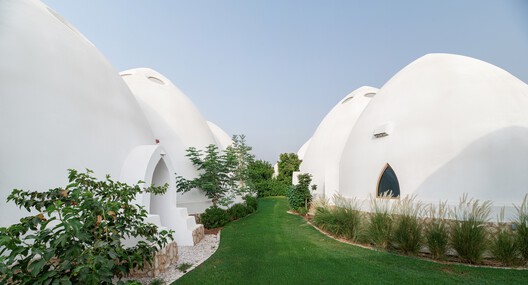 Al Fanar School / EMKAAN - Exterior Photography