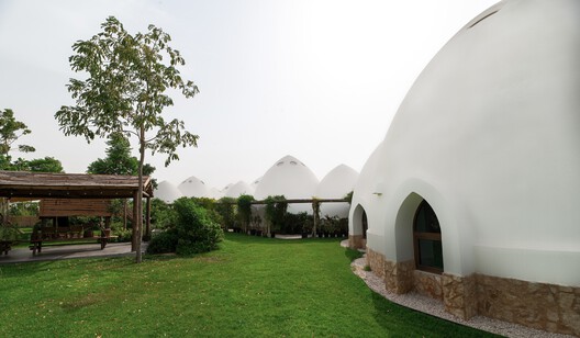 Al Fanar School / EMKAAN - Image 9 of 33