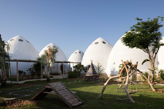 Al Fanar School / EMKAAN - Image 20 of 33