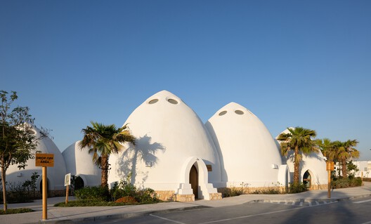 Al Fanar School / EMKAAN