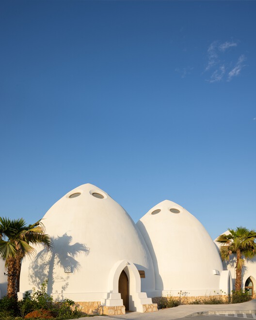 Al Fanar School / EMKAAN - Image 19 of 33