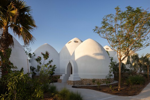 Al Fanar School / EMKAAN - Image 15 of 33