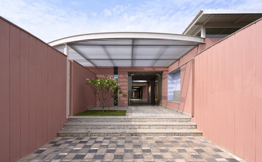 Avinya Inaugural Campus / Spacefiction studio - Image 6 of 36