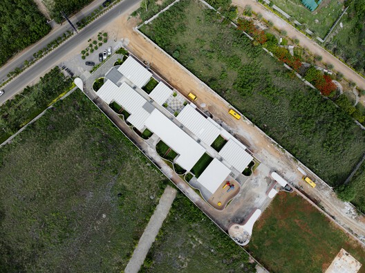 Avinya Inaugural Campus / Spacefiction studio - Image 30 of 36